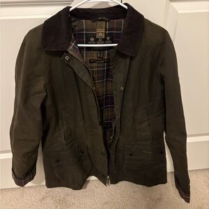 Barbour Jacket